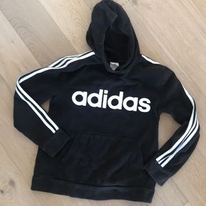Adidas sweat shirt, Boys XL